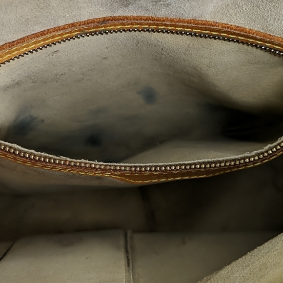 Louis Vuitton Monogram Looping GM Vintage Purse - Picture 14 of 16